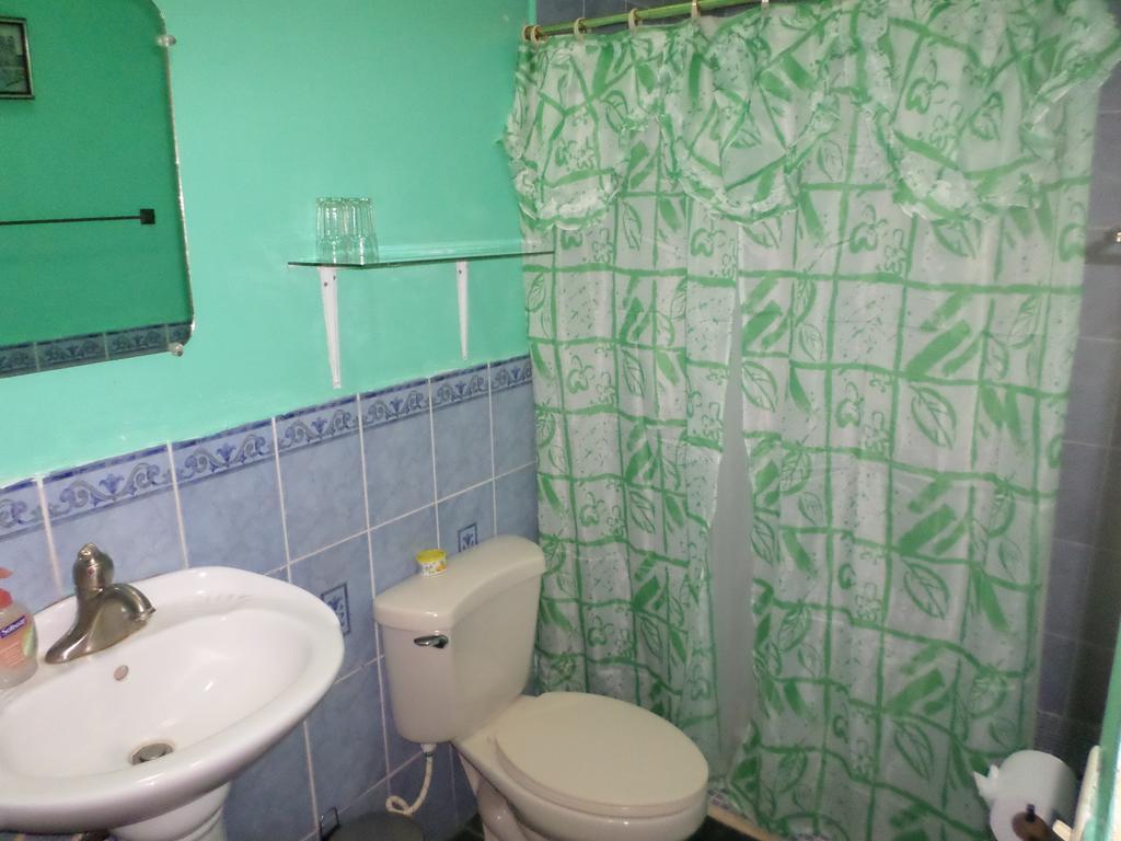 Hotel El Internacional Granada Habitación foto